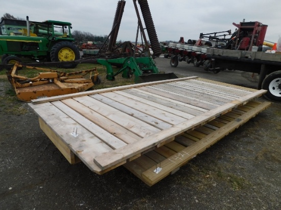 New 16' Hay Rack Bed