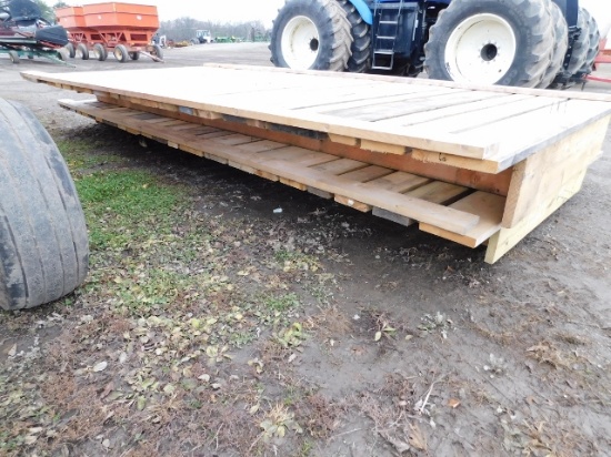 New 16' Hay Rack Bed