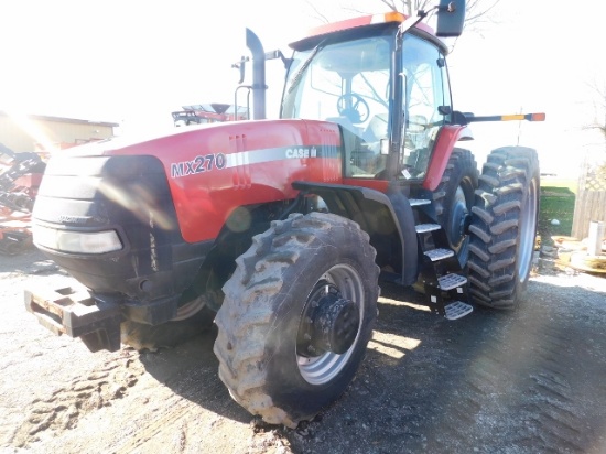 Case IH MX270 Tractor