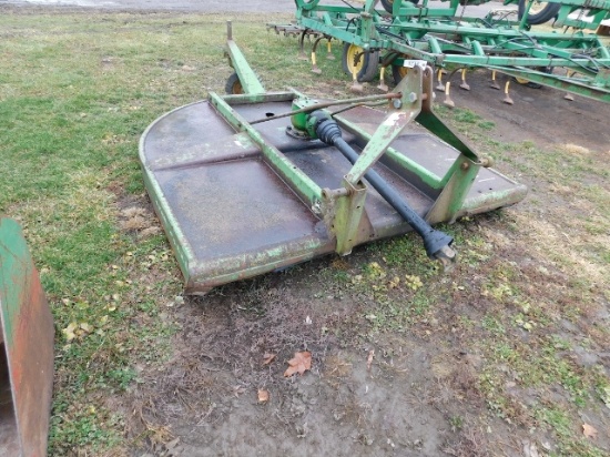 John Deere 709 Rotary Mower