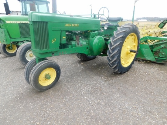 John Deere 60 Tractor