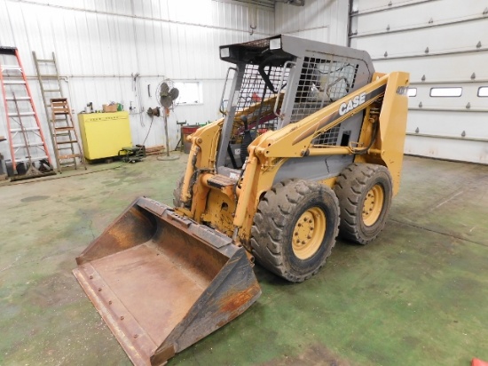 2004 CASE 40 XT