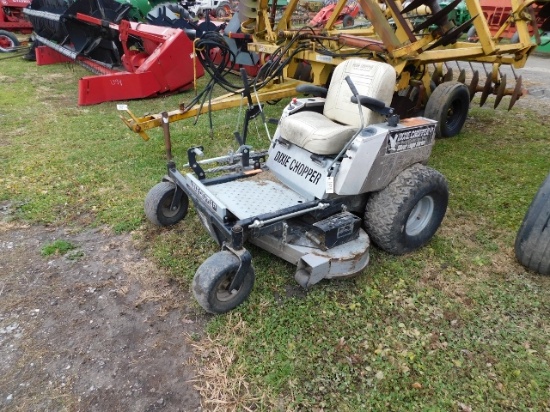 Dixie Chopper ZTR Mower