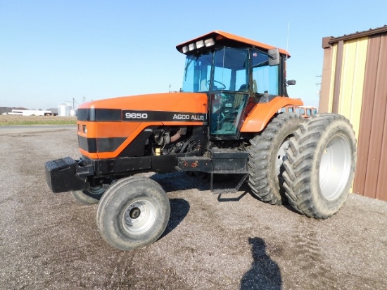 1993 AGCO AC 9650