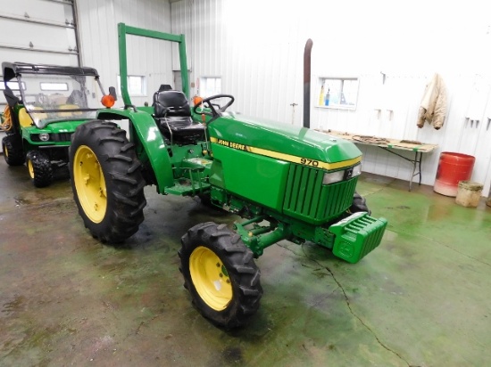 1995 JOHN DEERE 970