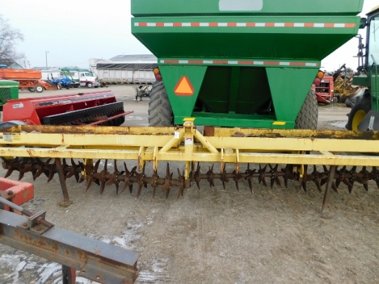 Aerway 20' Rotary Aerator