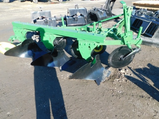 John Deere F145 Plow