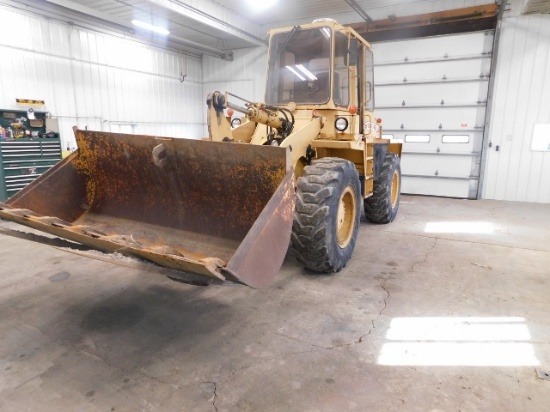 Trojan 1500 Wheel Loader
