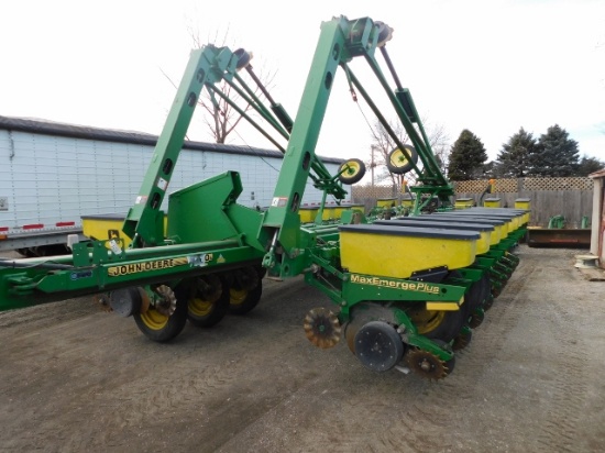 John Deere 1770 Planter
