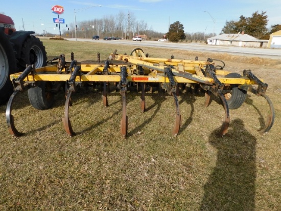 Landoll 11 Shank Disc Chisel