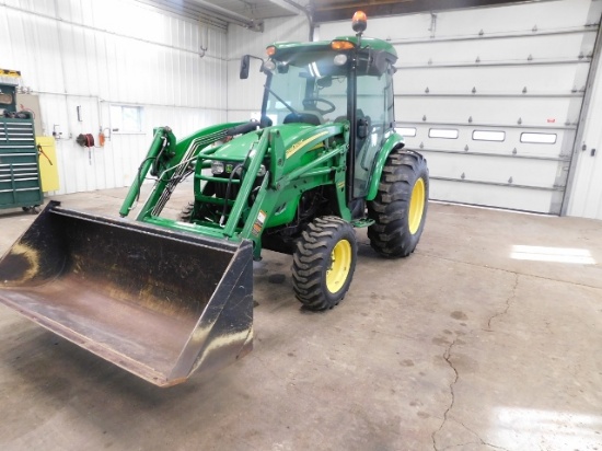 John Deere 4720 Tractor