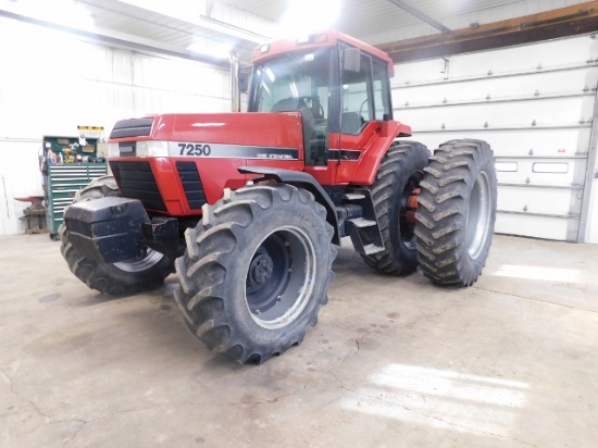 Case IH 7250 Tractor
