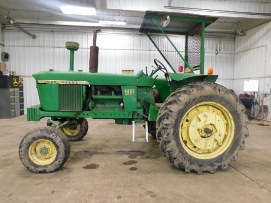 John Deere 4020 Tractor