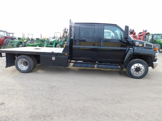 GMC 5500 Truck