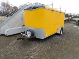 Haulmark Enclosed Trailer