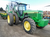 John Deere 4960 Tractor