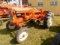 Allis Chalmers D12