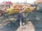 New Holland 258 Hay Rake