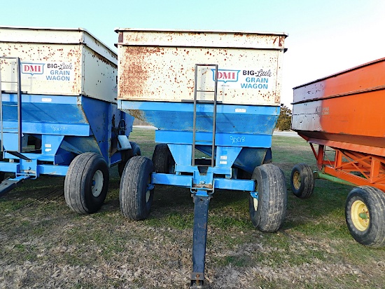 DMI Gravity Wagon