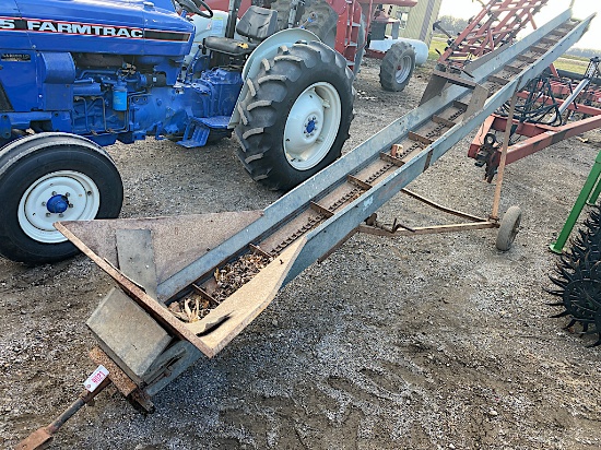 Cub Elevator w/ Transport