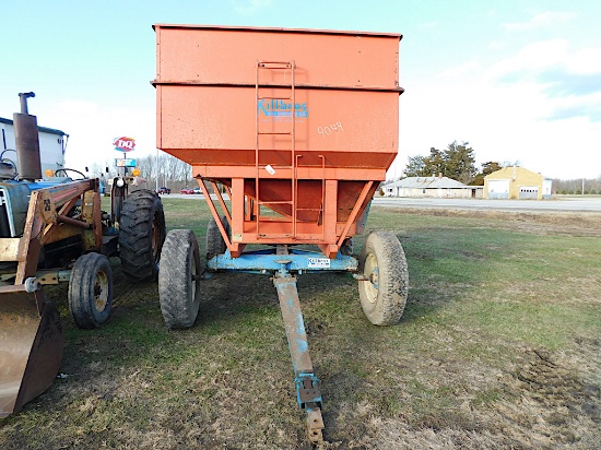 Kilbros 385 Gravity Wagon