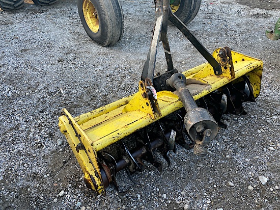 JD F040L Tiller