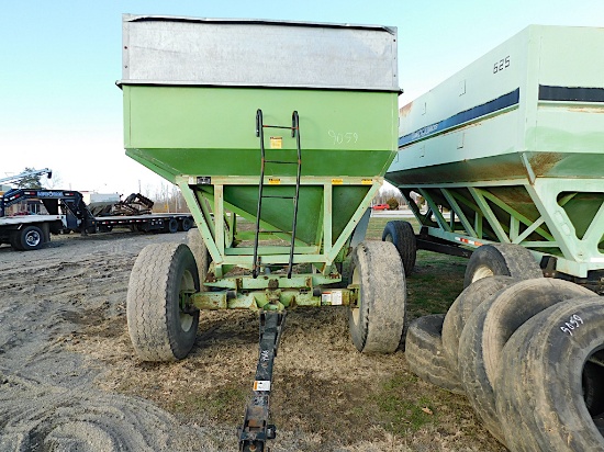 4 Cement Tires
