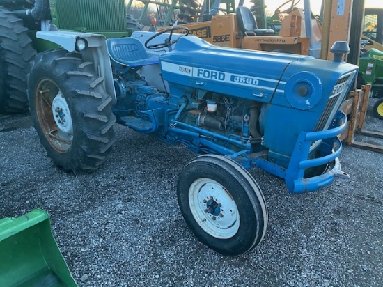 Ford 3600