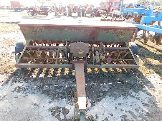 Oliver Drill