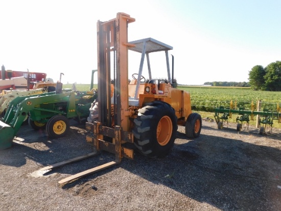 Case 586 E