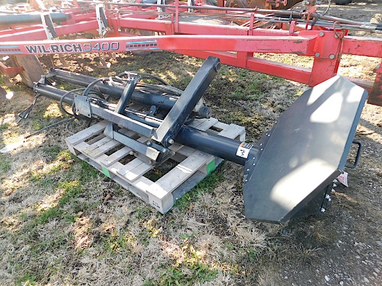 Unverferth Seed Auger