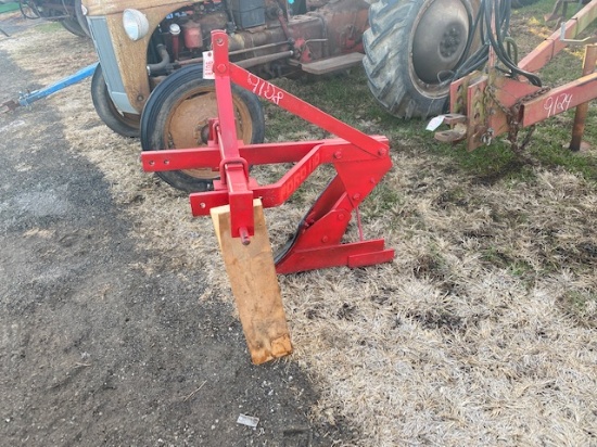 Ford 110 Plow