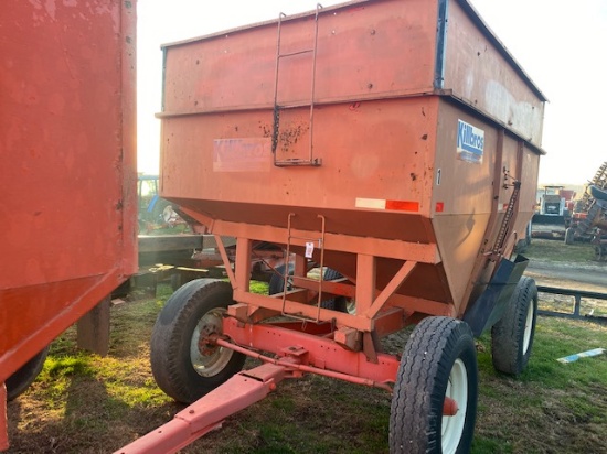 Kilbros Wagon