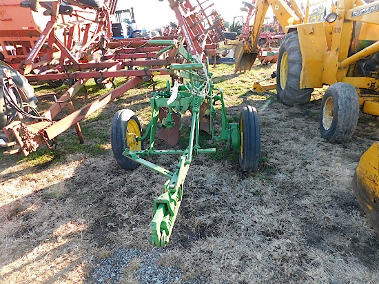 JD 44 Plow