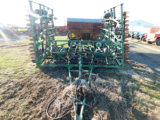 Glencoe 30 ft. Soil Finisher