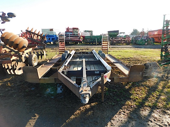 Sprayer Trailer