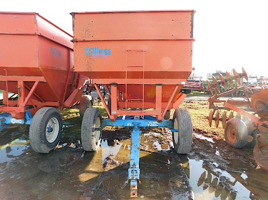 Kilbros 385 Gravity Wagon