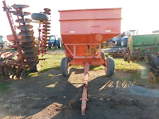 Kilbros Gravity Wagon
