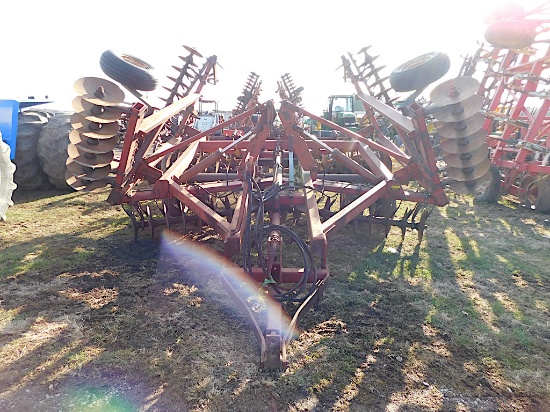 IH 490 21 ft. Disc
