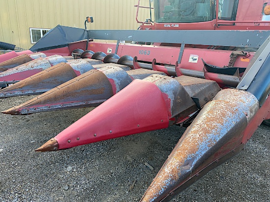 Case IH 1063 Cornhead