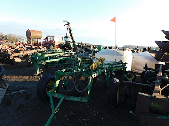 John Deere 555