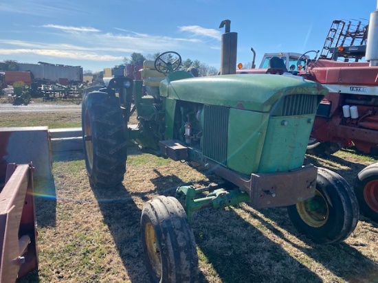 John Deere 4000