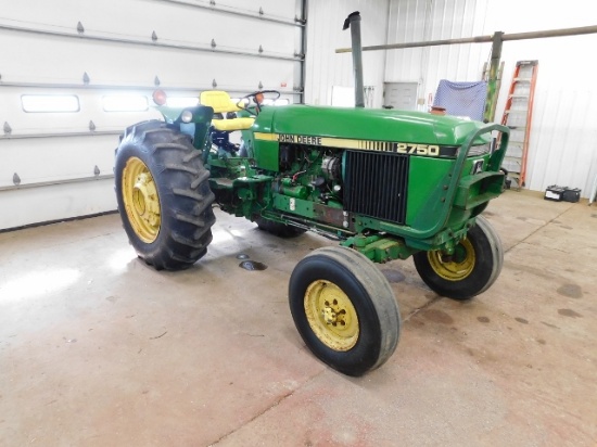 John Deere 2750