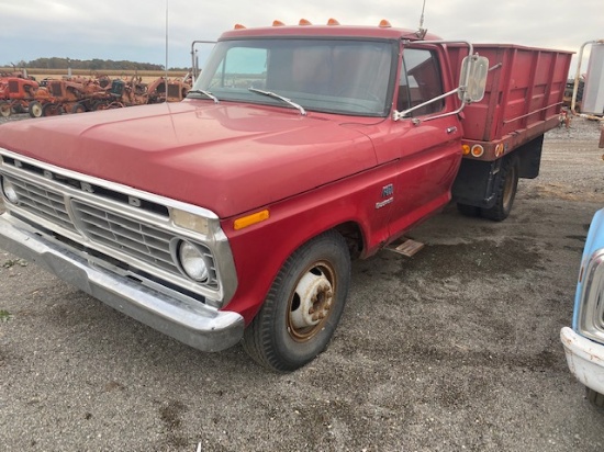 75 Ford F350