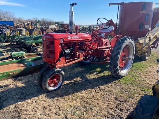Farmall Super C