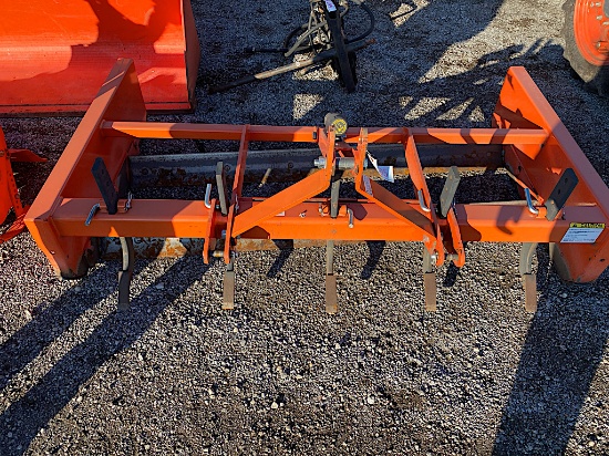 Land Pride 6 ft. Landscape Grader