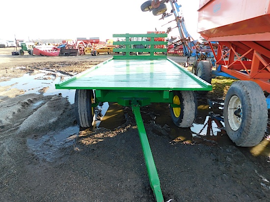 16 ft. Hay Wagon