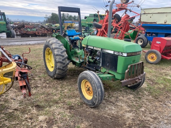John Deere 2155