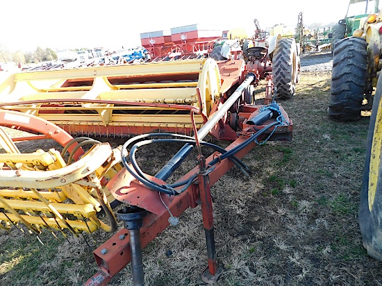 New Holland 488 Hay Bine