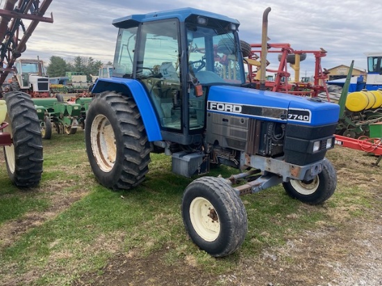 Ford 7740